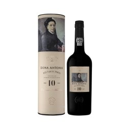 Vinho do Porto Ferreira Dona Antónia Reserva Tawny 10 anos - 75 cl