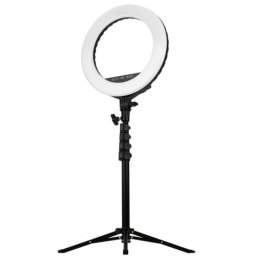 Ring Light Streamplify LIGHT 14, 35,6cm, 230V, Inclui Cabo EU - Preto