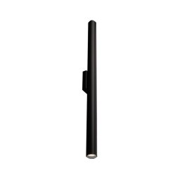 Shilo 4426 - Iluminação de parede YABU 2xGU10-MR11/15W/230V preta