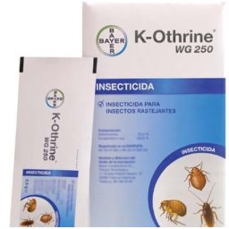 K OTHRINE WG 250 - 4 x packs 2,5g (FREE SHIPPING)