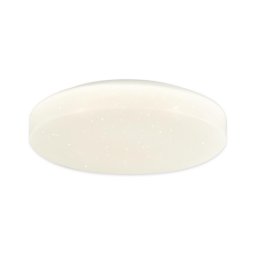 Top Light - Iluminação de teto de casa de banho LED LED/18W/230V IP44