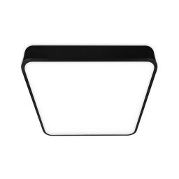 Top Light - Iluminação de teto LED LED/36W/230V angular preto