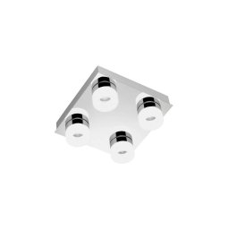 Wofi 9502.04.01.0044 - Iluminação de teto LED LUCE 4xLED/3,6W/230V