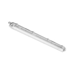 Iluminação industrial fluorescente T8 1xG13/9W/230V IP65