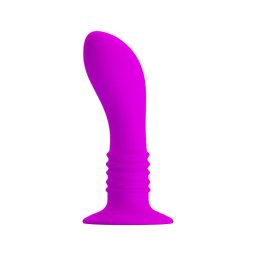 Booty Passion Vibrator Plug 10V
