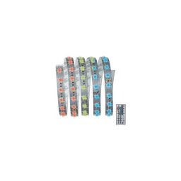 Paulmann 70587 - Fita LED RGB/20W dimerizável MAXLED 1,5 m 230V + controlo remoto