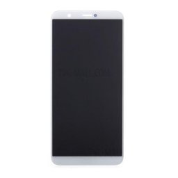 Touchscreen com Display Huawei P Smart Branco