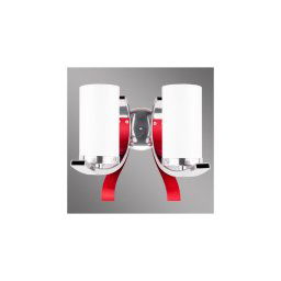 Kemar MR/K/2/R - Luz de parede Marami R 2xE14/60W/230V