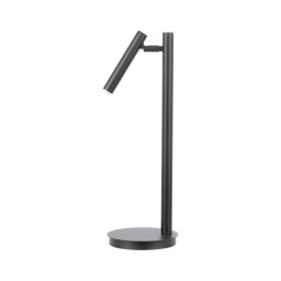 Candeeiro de mesa STALACTITE 1xG9/2,5W/230V preto