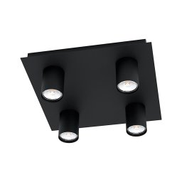Eglo 99516 - Foco LED VALCASOTTO 4xGU10/4,5W/230V