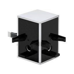 Eglo 98802 - Conector para ilumianções em sistema de carril TP CUBE