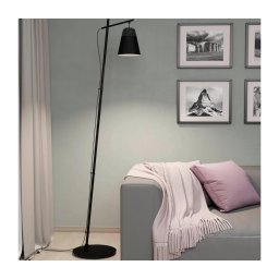 Eglo 99547 - Candeeiro de pé CANTERRAS 1xE27/40W/230V