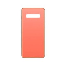 Tampa traseira para Samsung Galaxy S10 Flamingo Pink