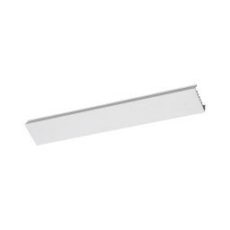Eglo 98829 - Capa para sistema de carril TP 28,5 cm prateada