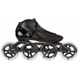 Powerslide Core Performance Black 4X110 - Patins de Velocidade
