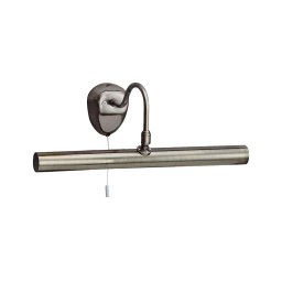Searchlight 3008AB - Luz de imagem 2xE14/25W/230V bronze