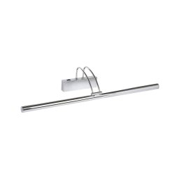 Searchlight 8343CC - Iluminação de ilustração LED LED/14W/230V cromado