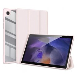 Capa Samsung Galaxy Tab A8 10.5" (Samsung X200, Samsung X205) DUX DUCIS TOBY Flip Book Rosa