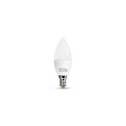 Lâmpada LED LEDSTAR C37 E14/7W/230V 3000K