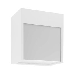 Rabalux 7477 - Iluminação de parede exterior LED BALIMO LED/12W/230V white IP54