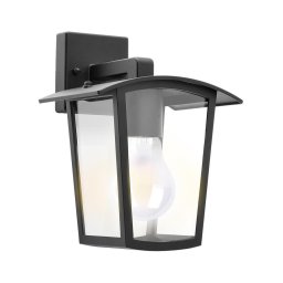Rabalux 7127 - Iluminação de parede exterior TAVERNA 1xE27/15W/230V IP44