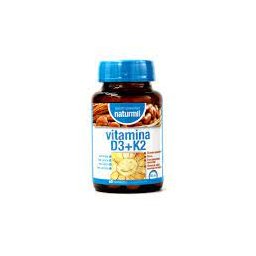 Dietmed Vitamina D3 + K2 60 Comp.