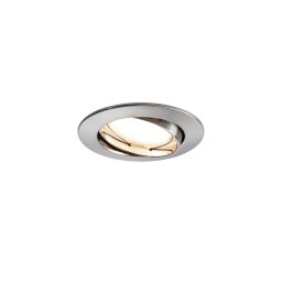 Paulmann 93979 - LED/6,8W IP23 Foco de encastrar de casa de banho COIN 230V