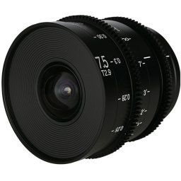 LAOWA 7.5mm T2.9 Zero-D S35 Cine Canon RF