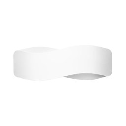 Sollux SL.1018 - Iluminação de parede TILA 2xG9/40W/230V 40 cm branca