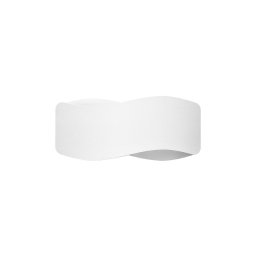 Sollux SL.1017 - Iluminação de teto TILA 1xG9/40W/230V 30 cm branca