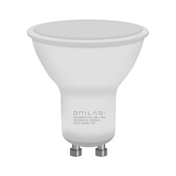 Lâmpada LED ECOLINE GU10/6W/230V 4000K - Brilagi
