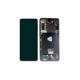 Touchscreen com Display Aro Samsung Galaxy S21 Plus 5G (Samsung G996) Preto