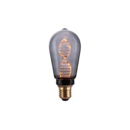 Lâmpada LED DECO VINTAGE ST64 E27/3,5W/230V 1800K