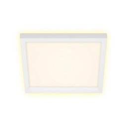 Briloner 7362-016 - Iluminação de teto LED CADRE LED/18W/230V 29,6x29,6 cm branca