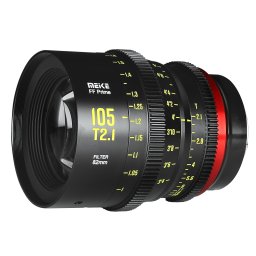 MEIKE MK 105mm T/2.1 Montagem Canon EF