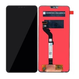 Touchscreen com Display Xiaomi Mi8 Preto