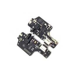 Placa PBC Conetor de Carga com Micro Xiaomi Note 8T