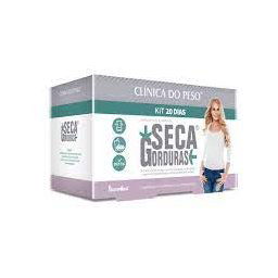 Clinica do Peso Kit 20 Dias
