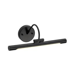 Elstead ALTON-PL-S-BLK - Iluminação de quadro LED ALTON LED/6W/230V preta