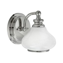 Elstead HK-AINSLEY1-BATH - Iluminação de casa de banho LED AINSLEY 1xG9/3W/230V IP44