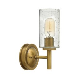 Elstead HK-COLLIER1 - Iluminação de parede COLLIER 1xE27/100W/230V