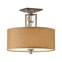 Elstead KL-CELESTIAL-SF - Candelabro montado à superfície CELESTIAL 3xE27/100W/230V
