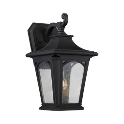 Elstead QZ-BEDFORD2-M - Iluminação de parede exterior BEDFORD 1xE27/100W/230V IP44