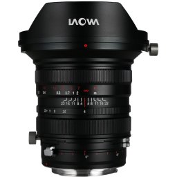 LAOWA 20mm f/4 Zero-D Shift Canon EF