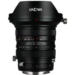 LAOWA 20mm f/4 Zero-D Shift Canon RF