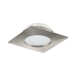 Eglo 95863 - Candeeiro LED de encastrar PINEDA LED/12W/230V