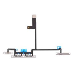 Flex com botões de volume para iPhoneX