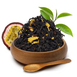 Chá Preto & Maracujá