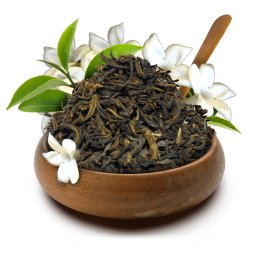 Chá Verde & Flores de Jasmim