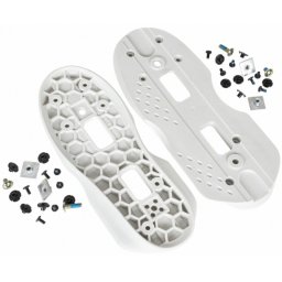 USD Sway Soulplates Gen 2 - White